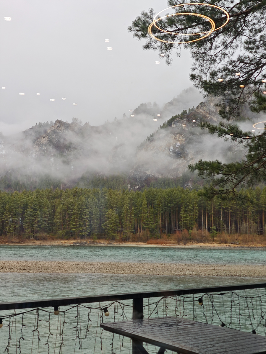 Алтай, р.Катунь