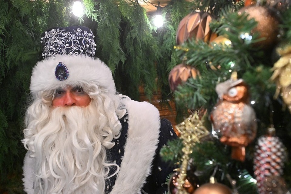    Деда Мороза вызывали? Владимир ВЕЛЕНГУРИН