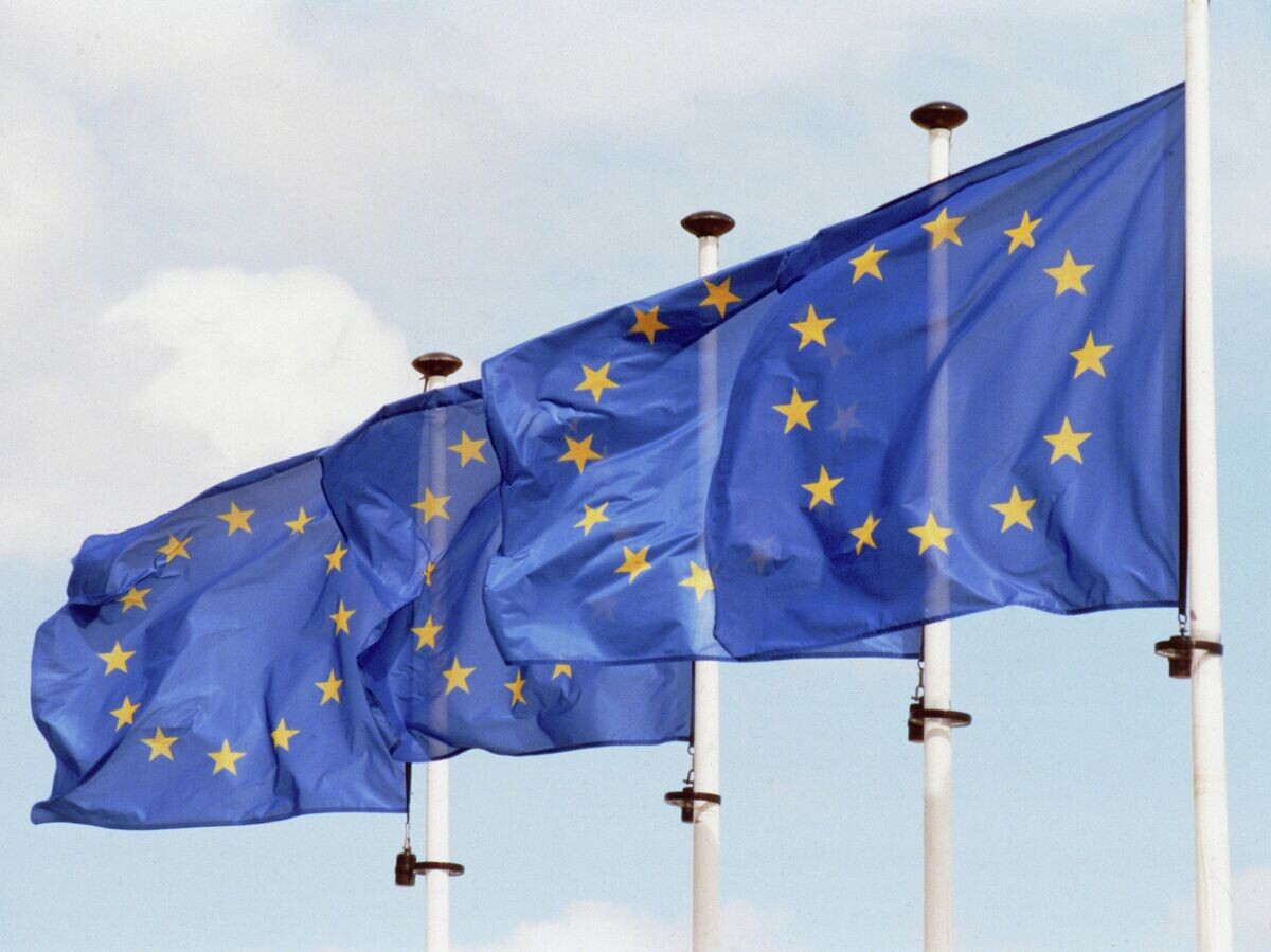    Флаги Евросоюза© Фото : официальный сайт EU