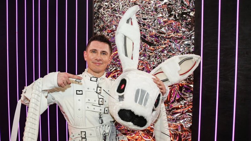     Тимур Батрутдинов сделал в "Маске" карьеру. Пресс-служба телеканала НТВ.