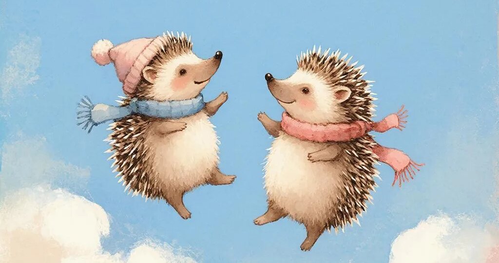 Cloudflare и ёжики