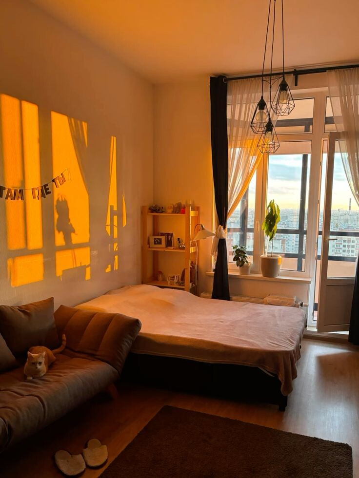 надо уметь создавать уют