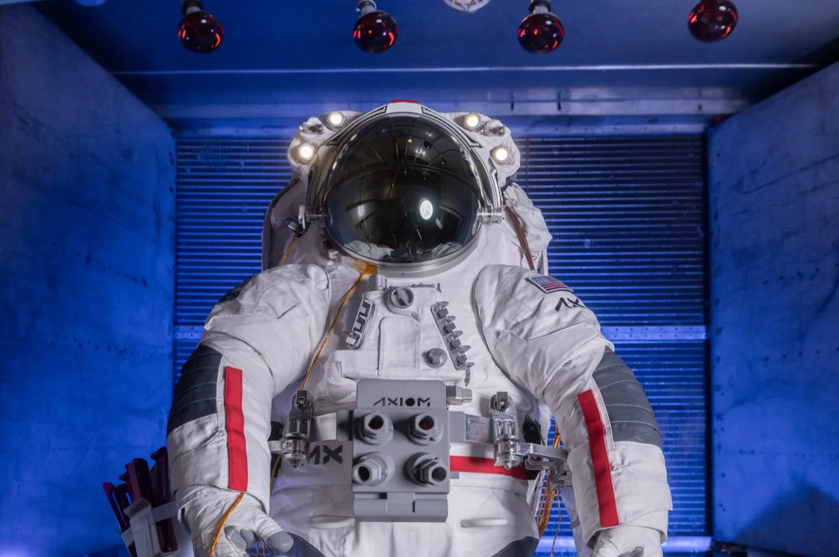 Фото: Axiom Space и KBR