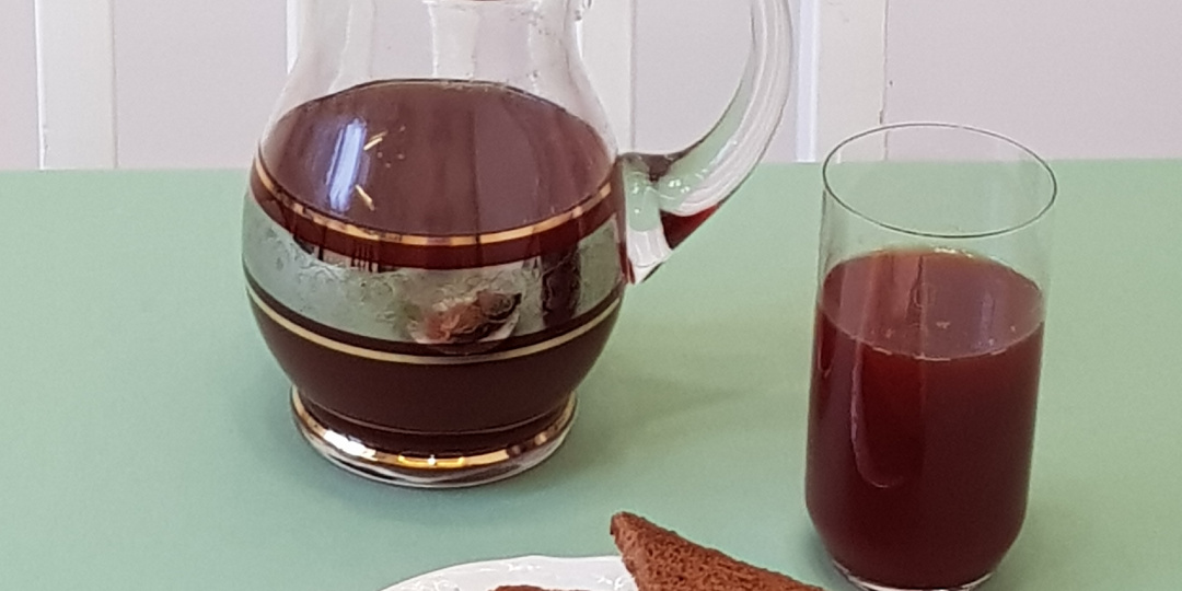 Свекольный квас