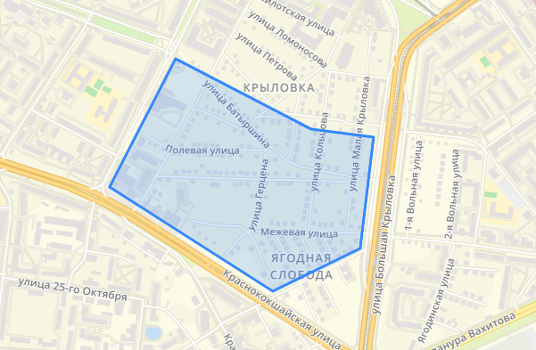 Фото: ИС «Общественные обсуждения»