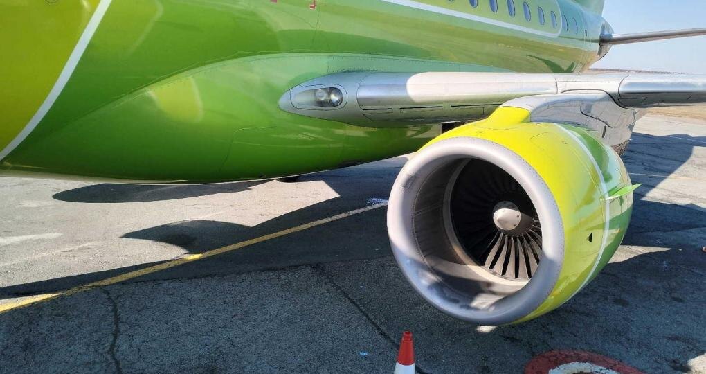 S7 Airlines откроет прямые рейсы Новосибирск — Шанхай с марта 2026 года дважды в неделю