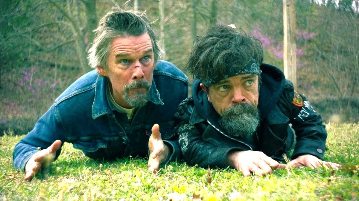 «Мы могли бы служить в разведке / Мы могли бы играть в кино..." © гр. Високосный Год