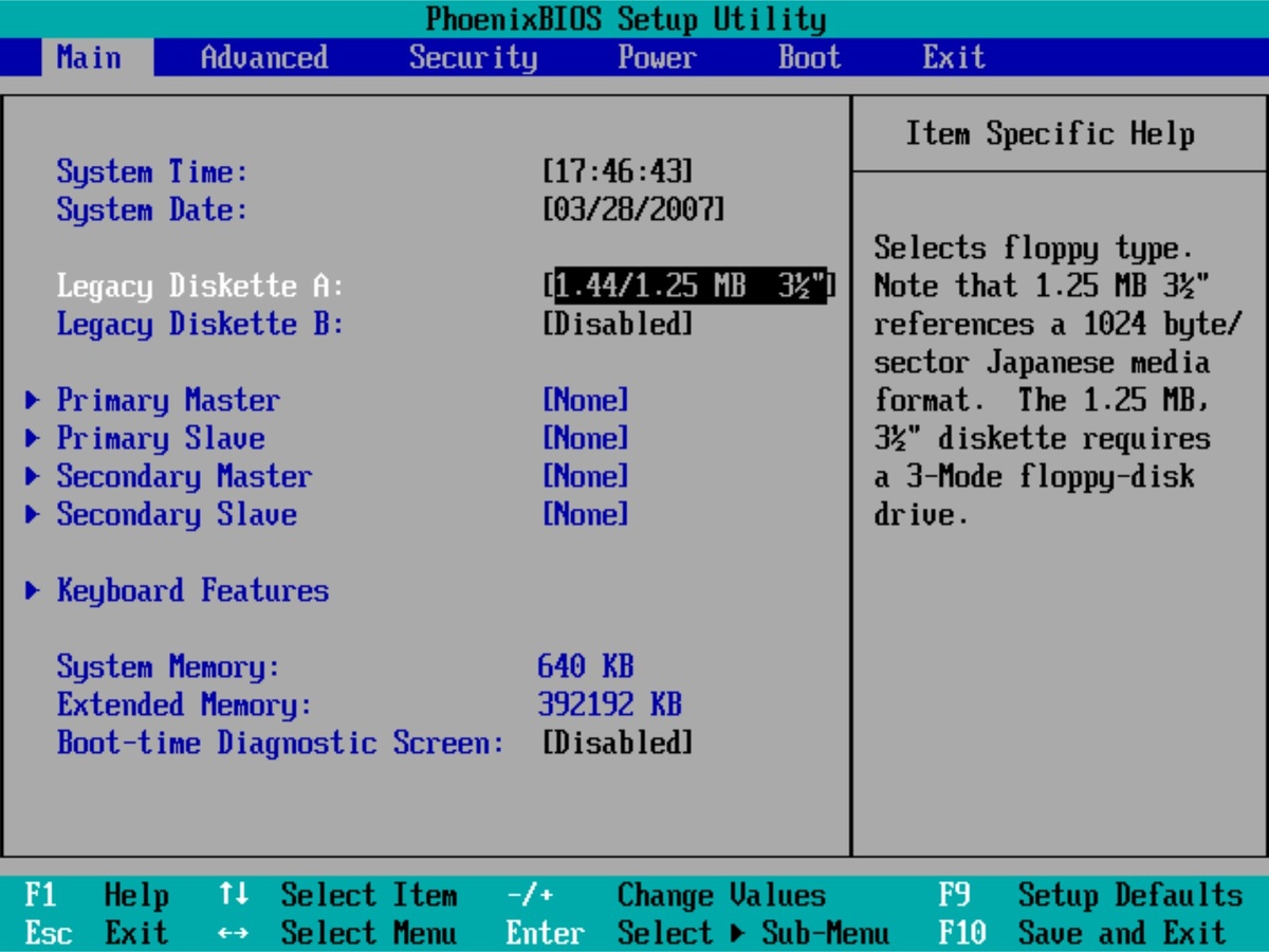 Источник фото: https://upload.wikimedia.org/wikipedia/id/9/91/BIOS-Setup.png