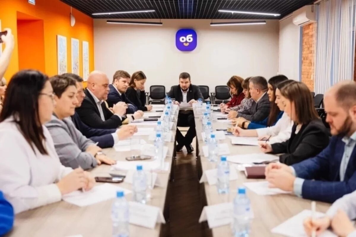    В Омской области хотят вовлечь 45% жителей в волонтерство к 2030 году