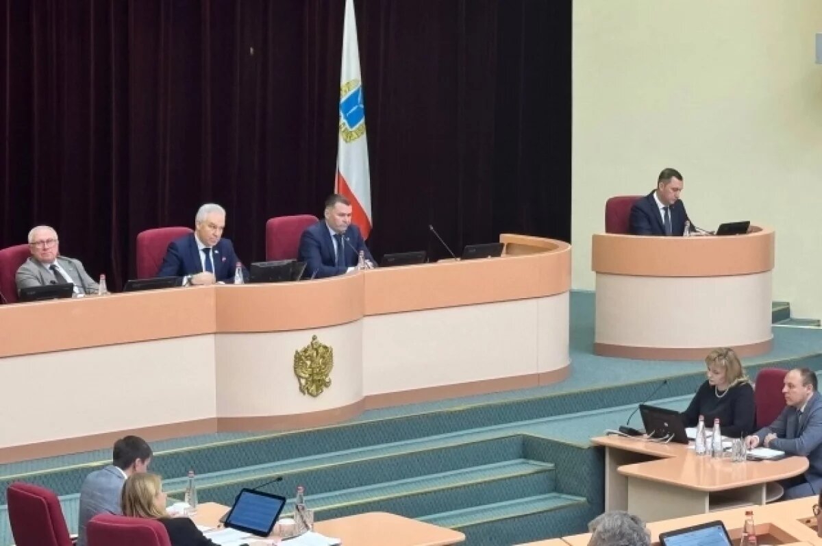    В бюджет Саратовской области добавили 3 млрд рублей