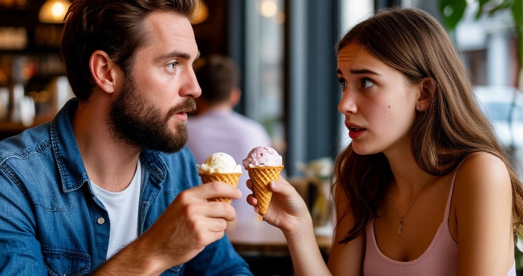 Всё не то, всё не так-3 Рассказ