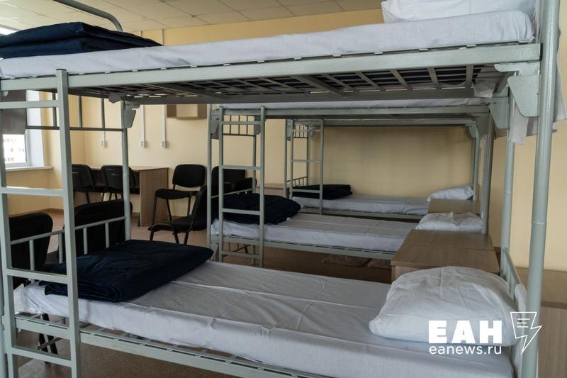    ЕАН / Двухъярусные кровати