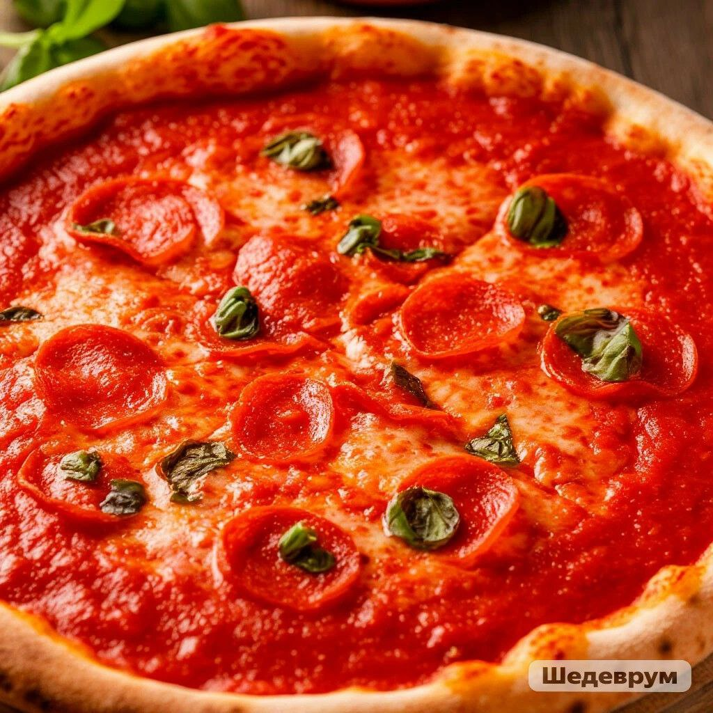 соус для пиццы