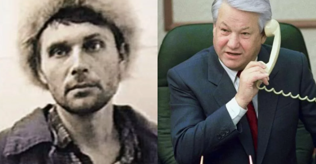 Иван Кислов: Какое наказание получил майор за покушение на Ельцина