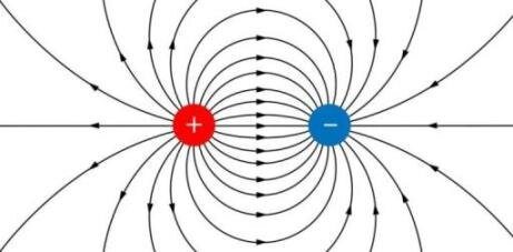 Заряды и их поля