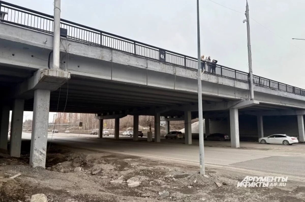    В Пермском крае мосты проверят на защищённость на случай угрозы БПЛА