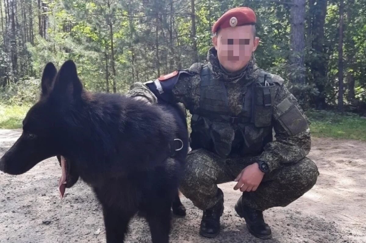    Военная полиция сегодня — это надежный щит, за которым бьются горячие сердца.