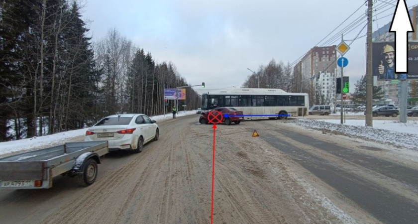    Фото ГАИ Коми