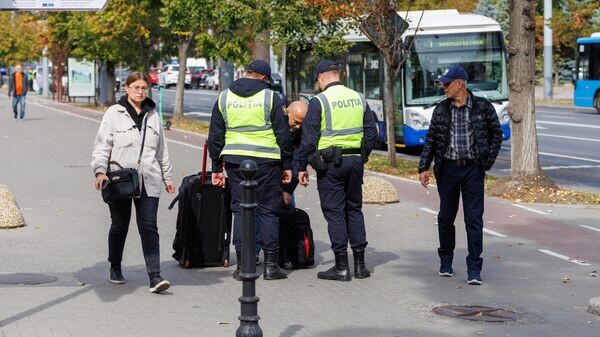    © Sputnik / Rodion Proca