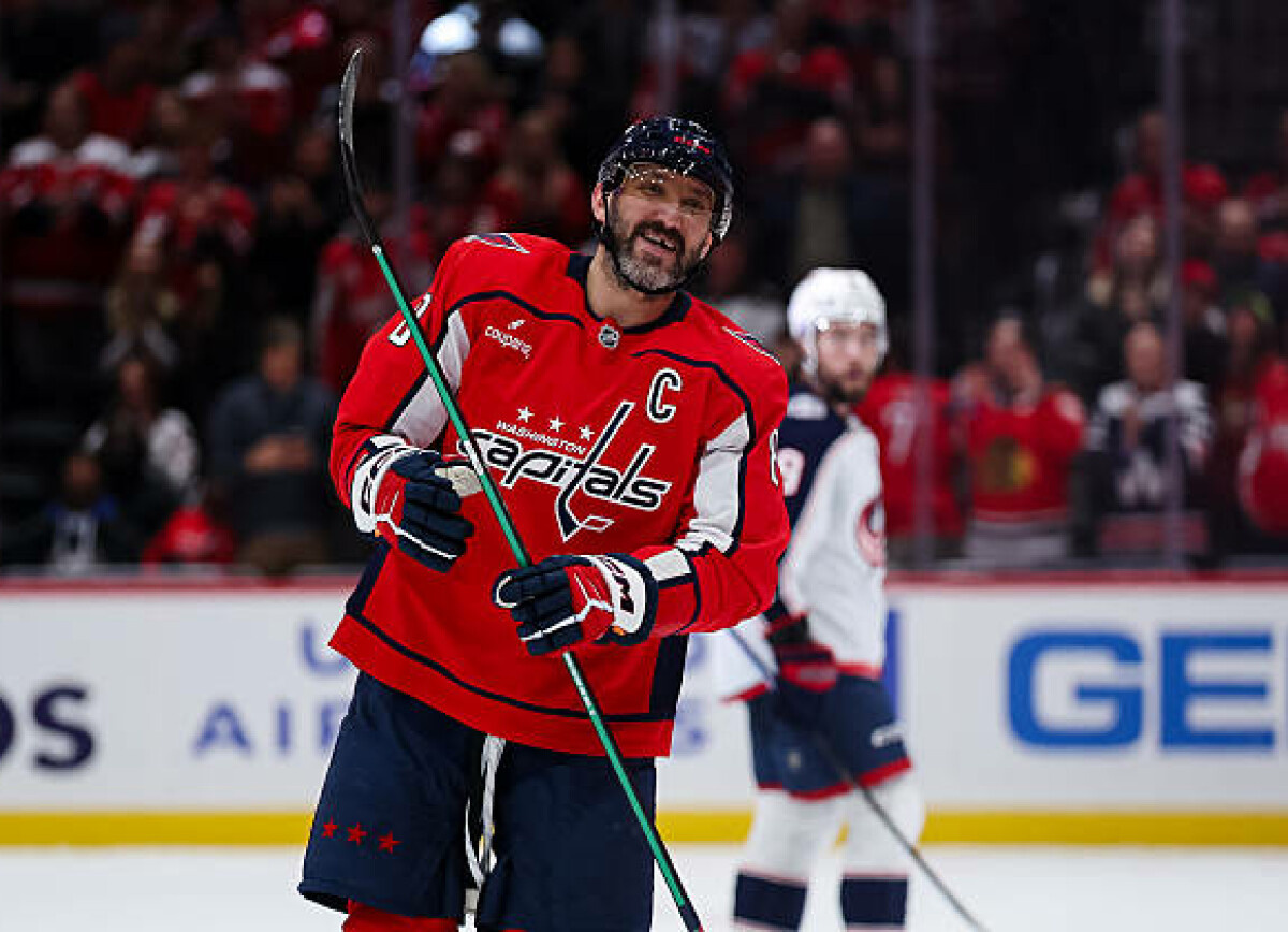     Американцы после 908 гола Овечкина в НХЛ: его рекорд когда-нибудь побьют, но не при нашей жизни