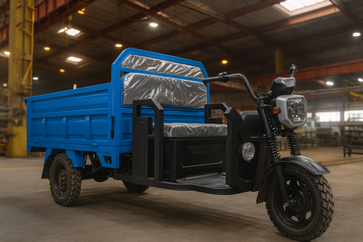 Электротрицикл ФАВОРИТ