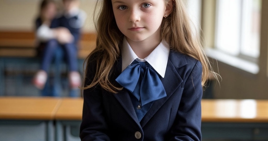 Мой ребенок описался на уроке из-за учителя.