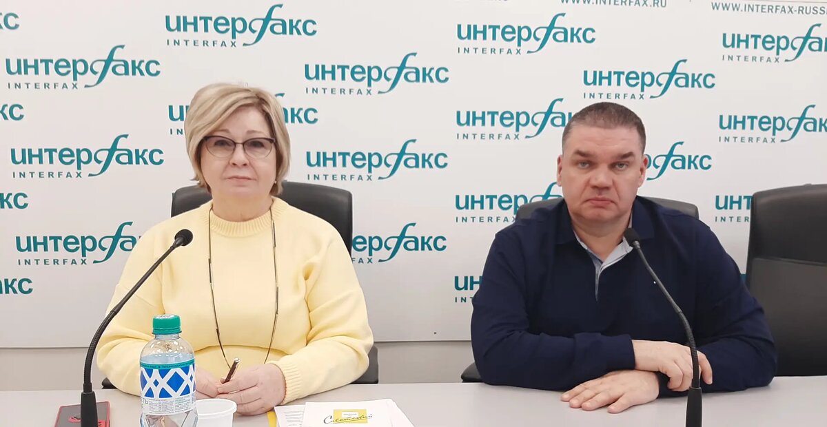     © "Интерфакс". Евгений Жиличев