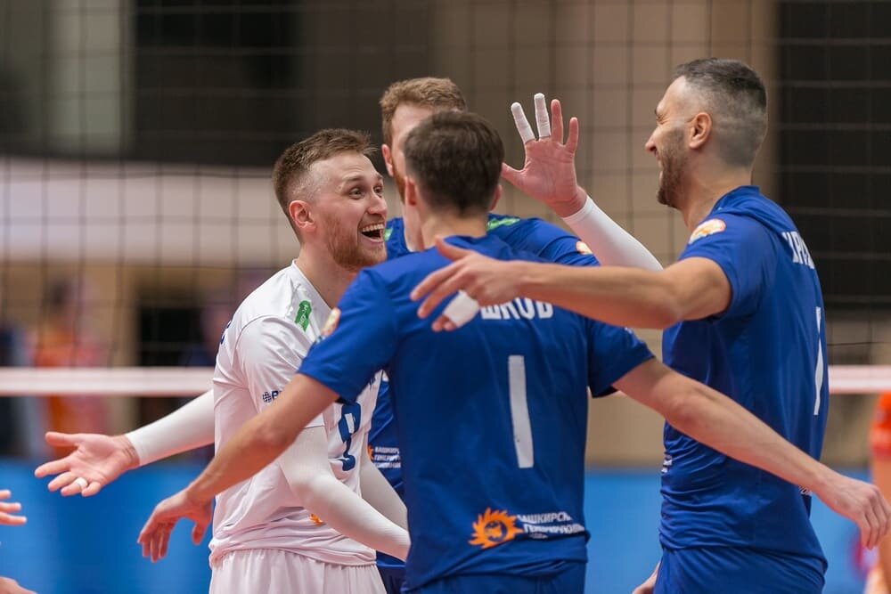    Фото: ВК "Динамо-Урал"