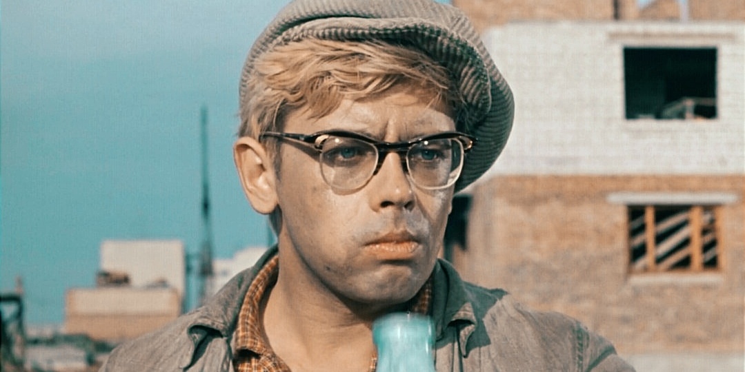 Трагедия Демьяненко (Шурика). Как образ погубил актера