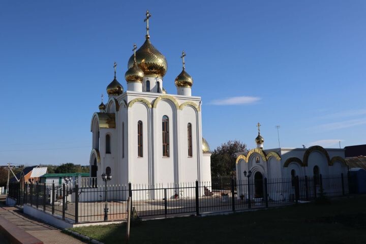 От света звезды — к свету Рождества: у православных черемшанцев начинается Рождественский пост