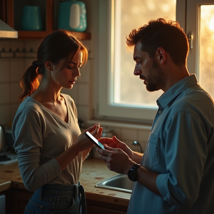 — Я не для того работаю сверхурочно, чтобы ты спускал всё на своих друзей и их проблемы, — высказалась я, обнаружив очередной перевод