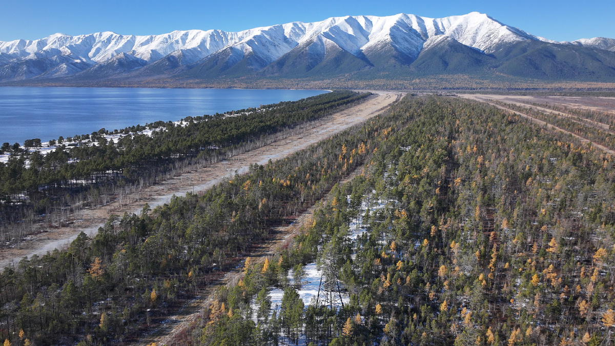 Листайте, чтобы посмотреть другие головокружительные панорамы от Андрея Разуваева, старшего научного сотрудника