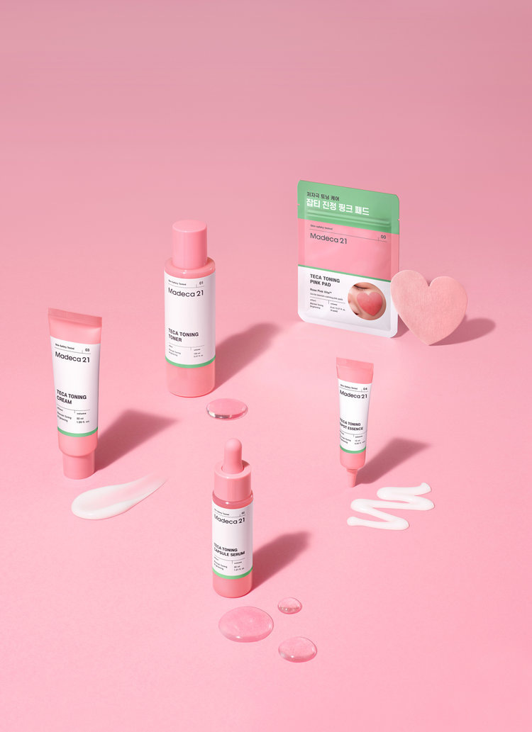 Madeca21(Dongkook Pharmaceutical) : Teca-Toning Line