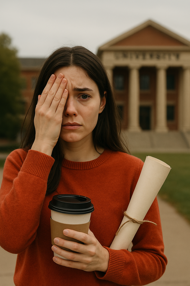 Картинка передает вайб диалога