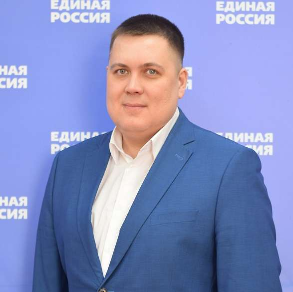 Александр Шамшурин, руководитель регионального исполнительного комитета партии «Единая Россия»