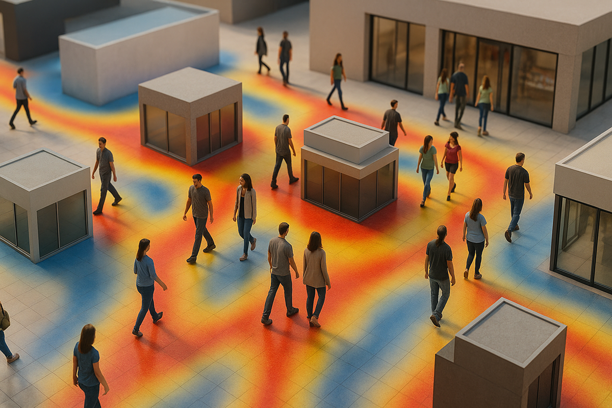 Интеграция данных с датчиков посещаемости и создание тепловых 3D-карт торгового центра позволяет в реальном времени видеть, какие зоны и каких арендаторов люди посещают чаще. Эти данные бесценны для корректировки арендной политики, планирования размещения якорных арендаторов и увеличения общей проходимости.