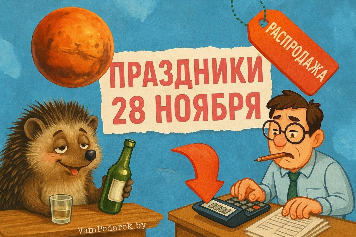 Праздники 28 ноября 2025 года – главное