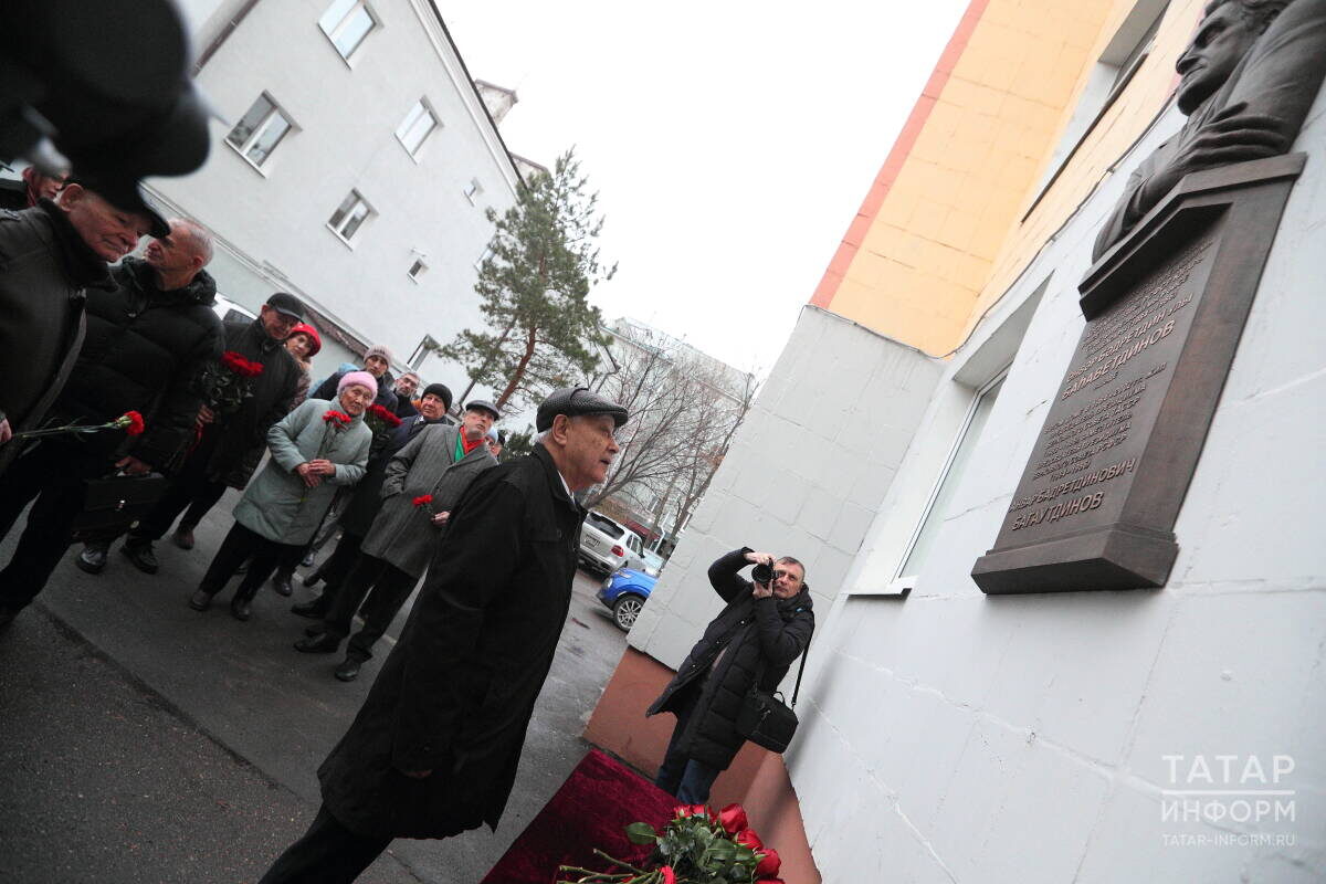 Фото: © Михаил Захаров / «Татар-информ»