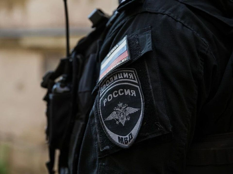    Фото: пресс-служба МВД