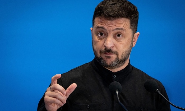    Зеленский нахапал миллиардов с помощью западных лидеров