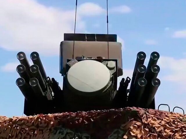    Фото: телеграм-канал "Минобороны России"