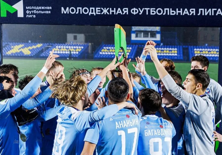 ФОТО предоставлено пресс-службой АО «НПО «Обуховский завод»