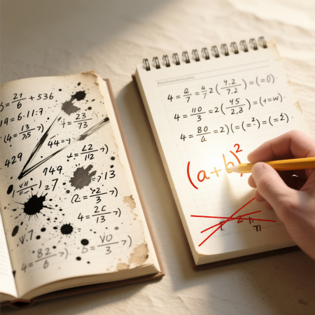 Степень должна быть читаемой, но не прыгать на вас с криком «смотрите, я тут!».