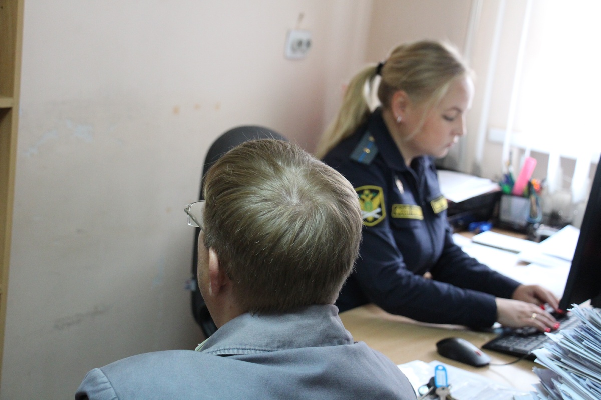    © Пресс-служба УФССП России по Пермскому краю