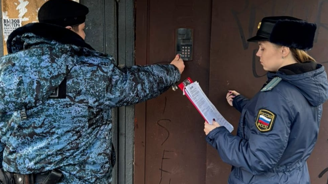 Фото: Пресс-служба УФССП России по Ленинградской области