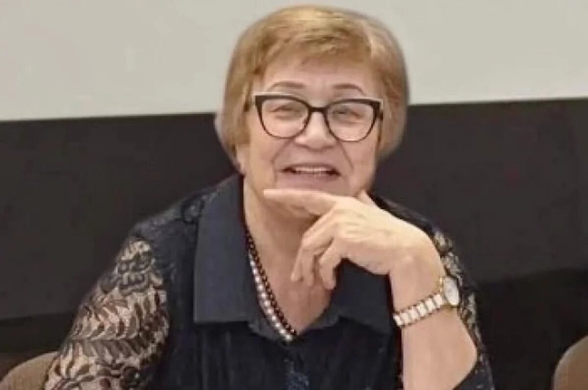    Профессор ОмГАУ стала лауреатом общенациональной премии «Профессор года»