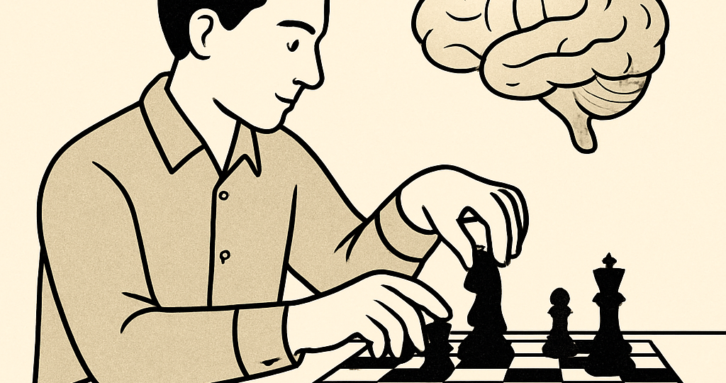 Игра мудрецов: Как шахматы учат побеждать в бизнесе и жизни