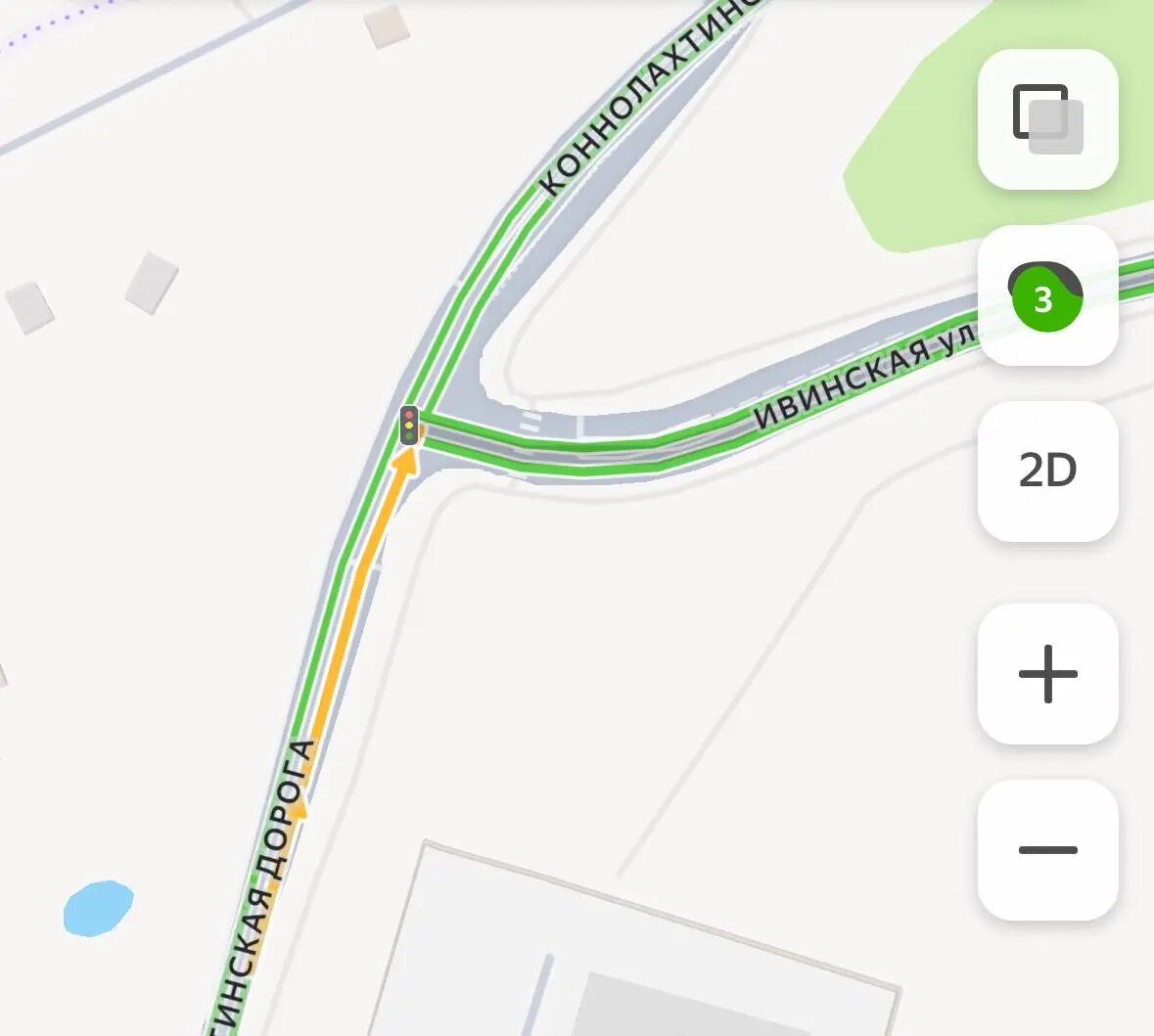    Фото: скриншот сервиса «Яндекс.Карты»