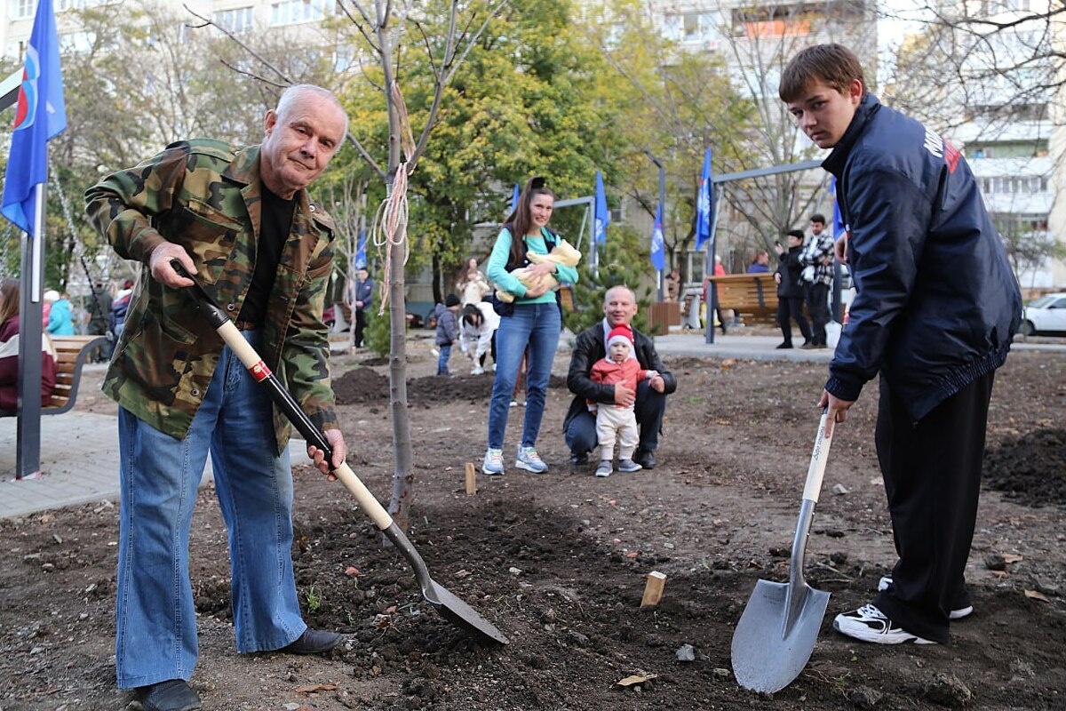    Фото: пресс-служба администрации Геленджика