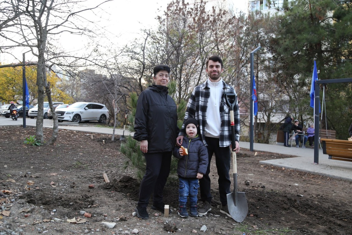    Фото: пресс-служба администрации Геленджика